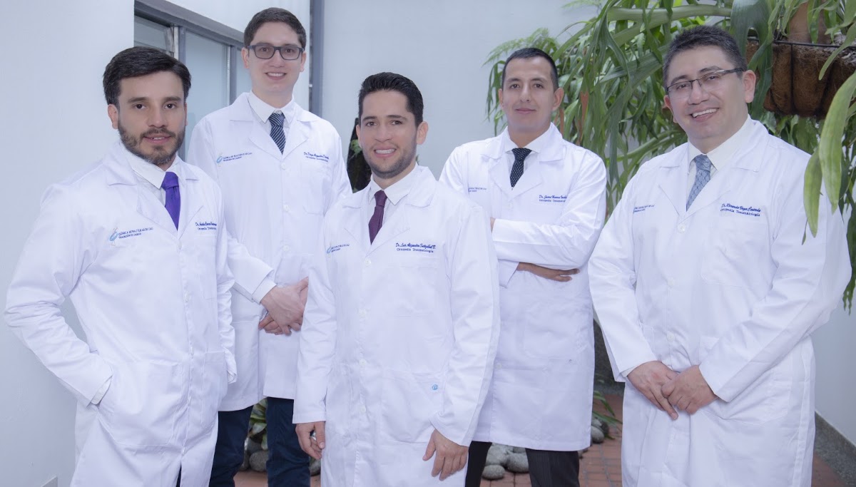 Dr. Alejandro Satizabal. Ortopedista Pediatrico photo 3