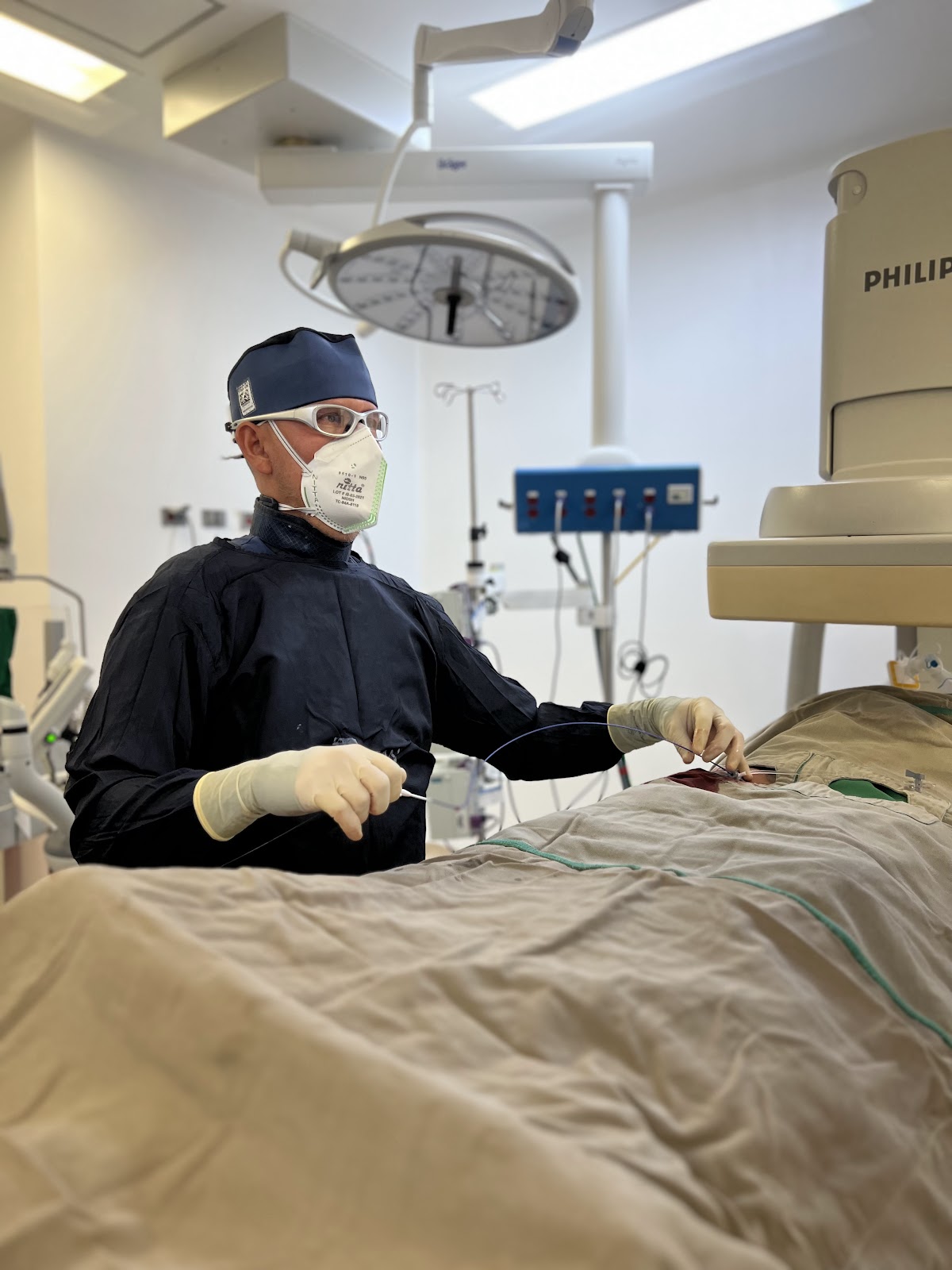 Dr. Alonso Gómez Garcia, Cardiólogo Pediatra photo 2
