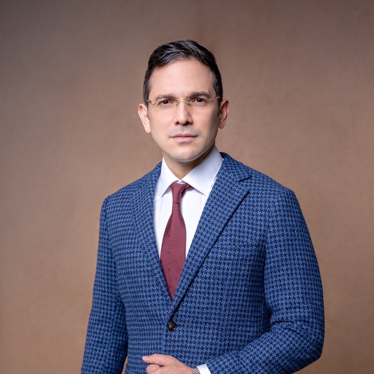 Dr. Andrés Durán