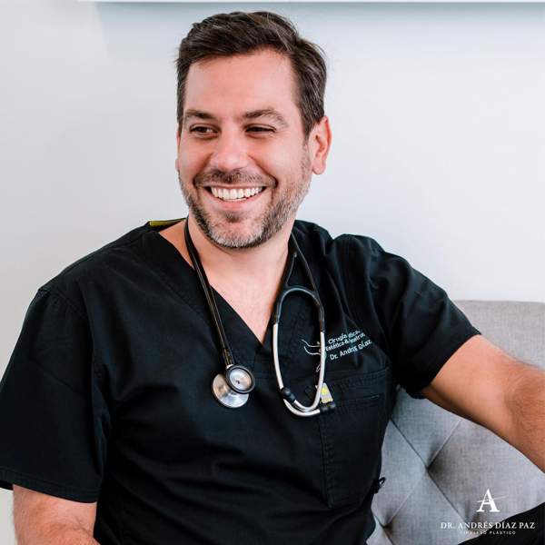 Dr. Andrés Felipe Díaz Paz