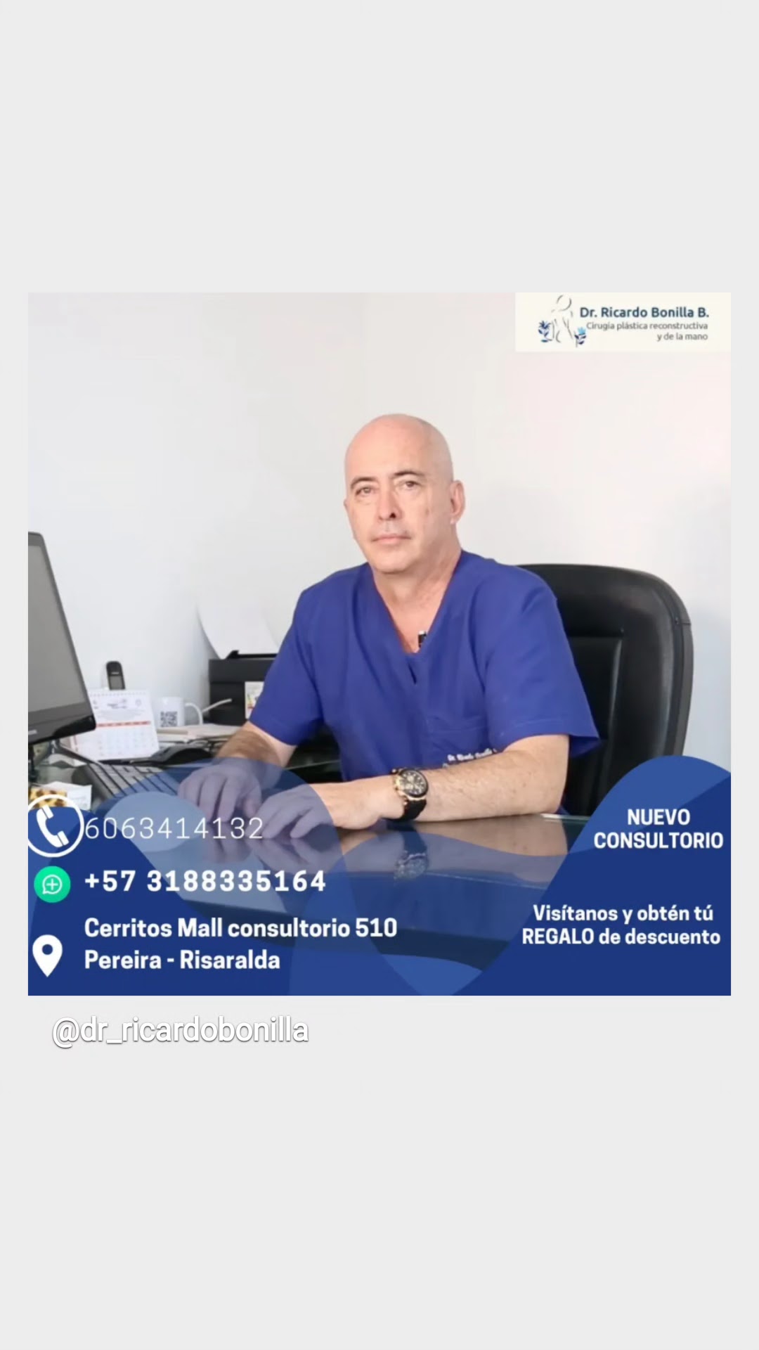 Dr. Ricardo Bonilla