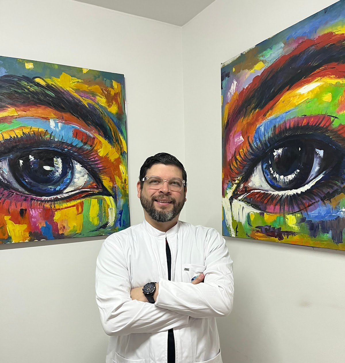 Dr. Carlos Fernando Utrera photo 3