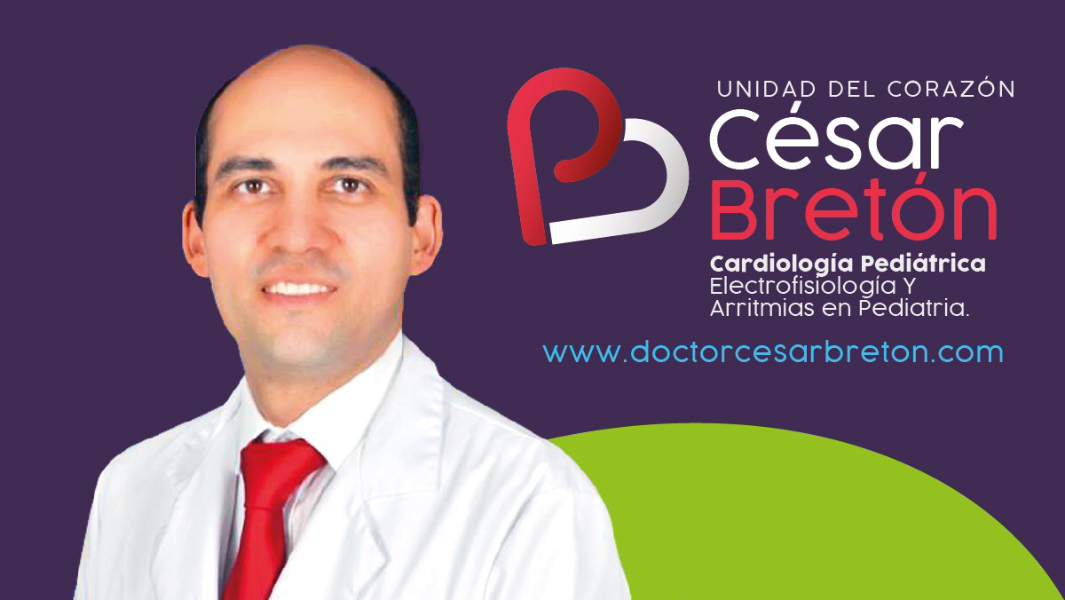 Dr. César Bretón Cardiólogo Pediatra Electrofisiólogo photo 2