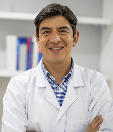 Dr. Daniel Morales - Artroscopia y Cirugía de Rodilla - Ortopedia y Traumatología