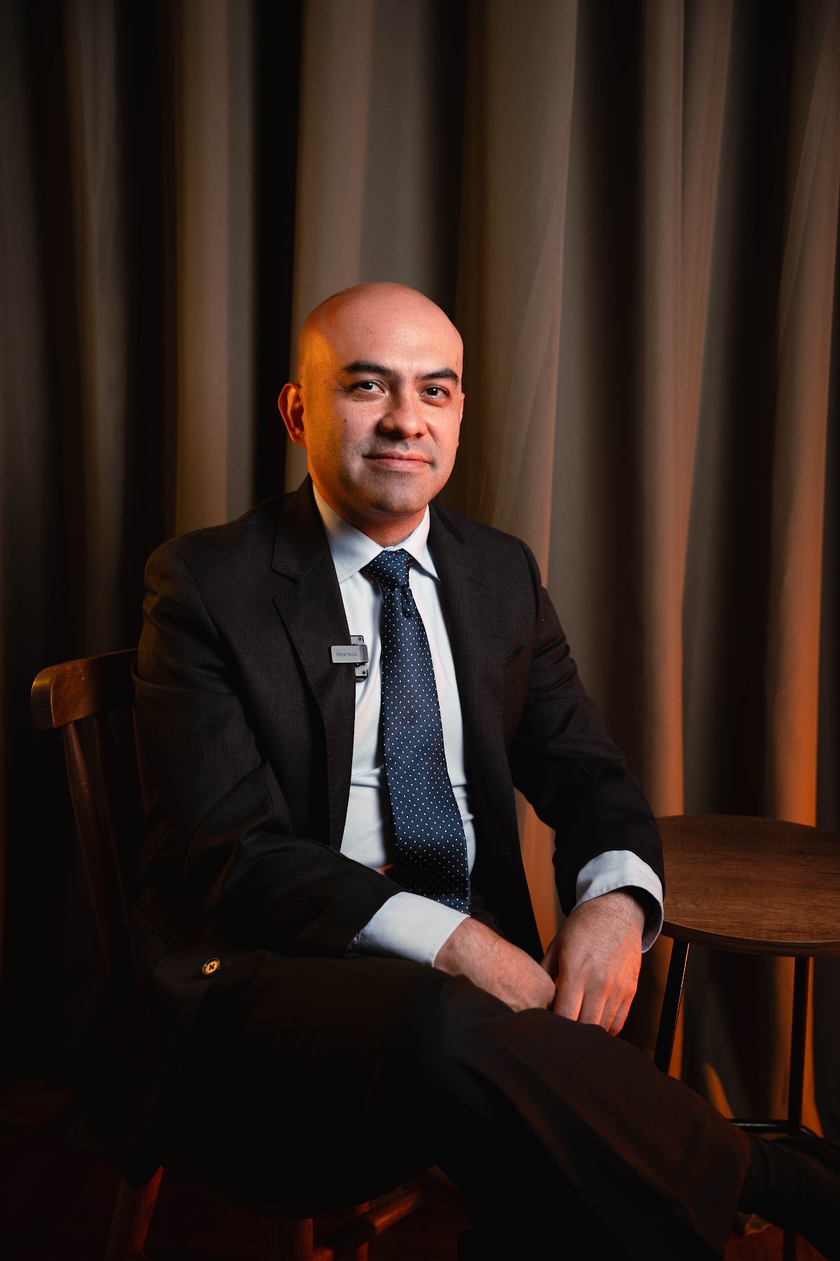 Dr. David Guarín