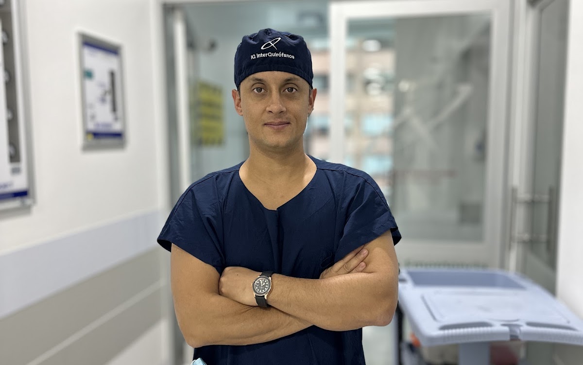 Dr. Diego Franco - Cirujano Plástico en Pereira