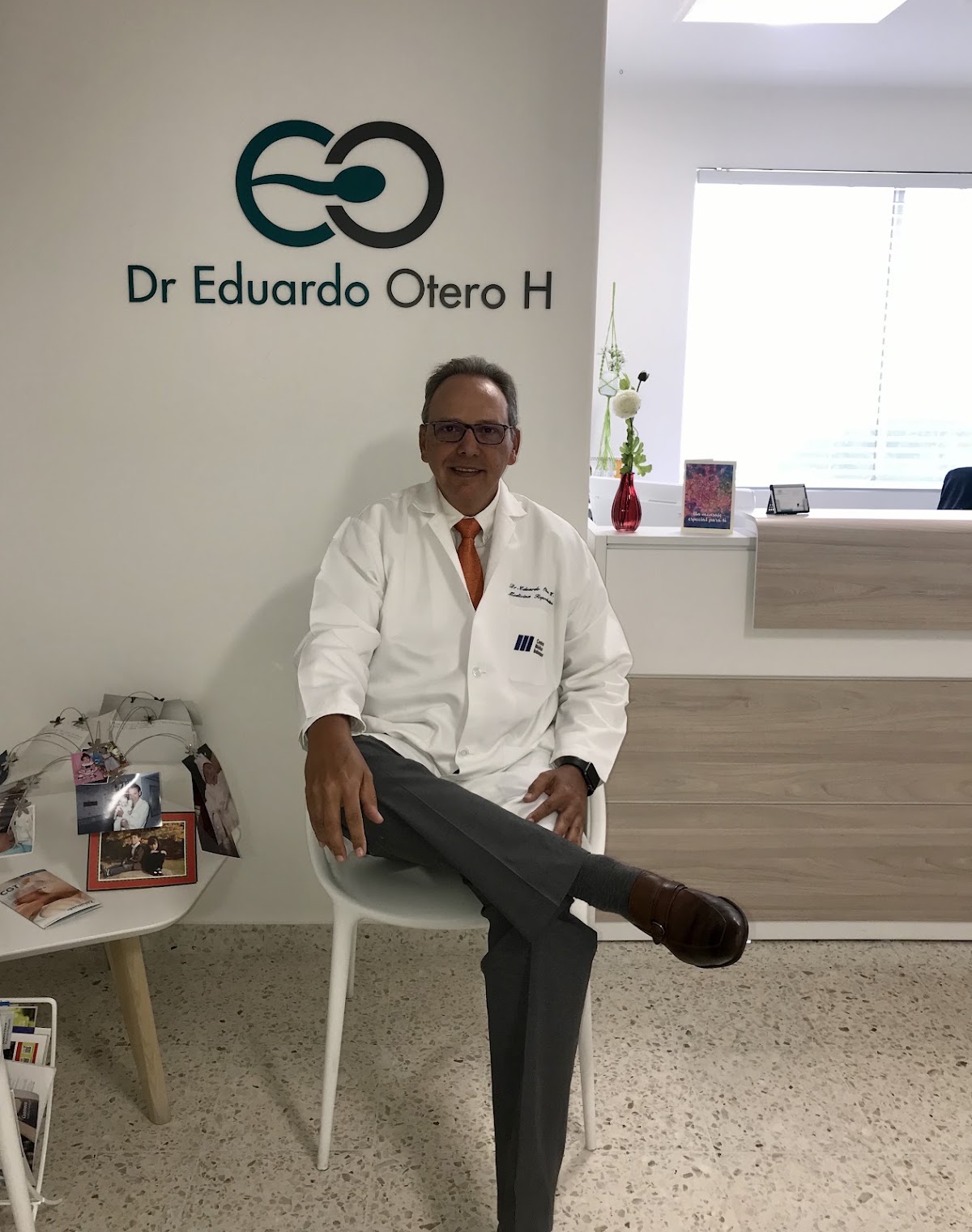 Dr. Eduardo Otero Hincapie - Fertilizacion in Vitro Colombia photo 2