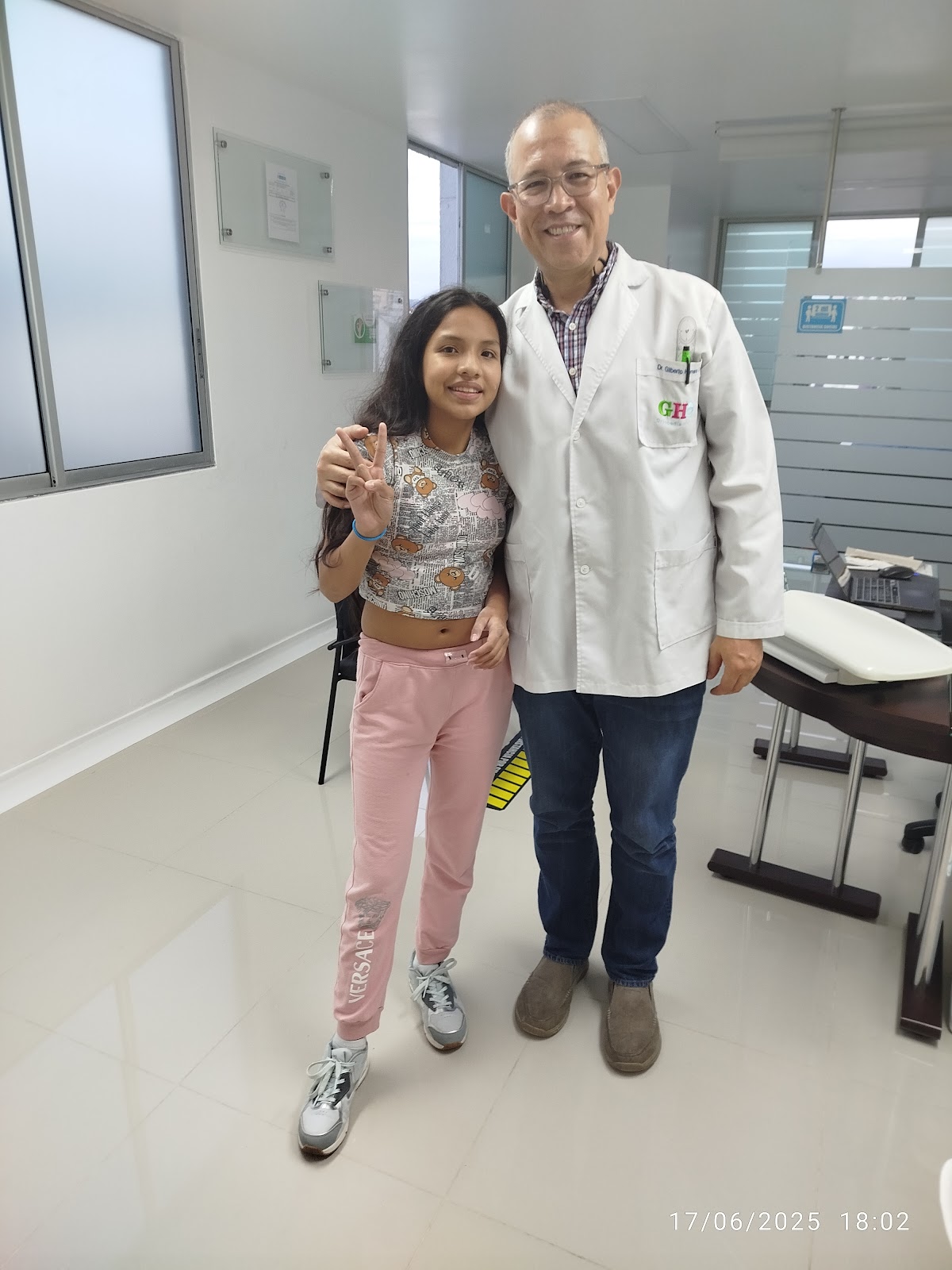 Dr. Gilberto Herrera Ortiz