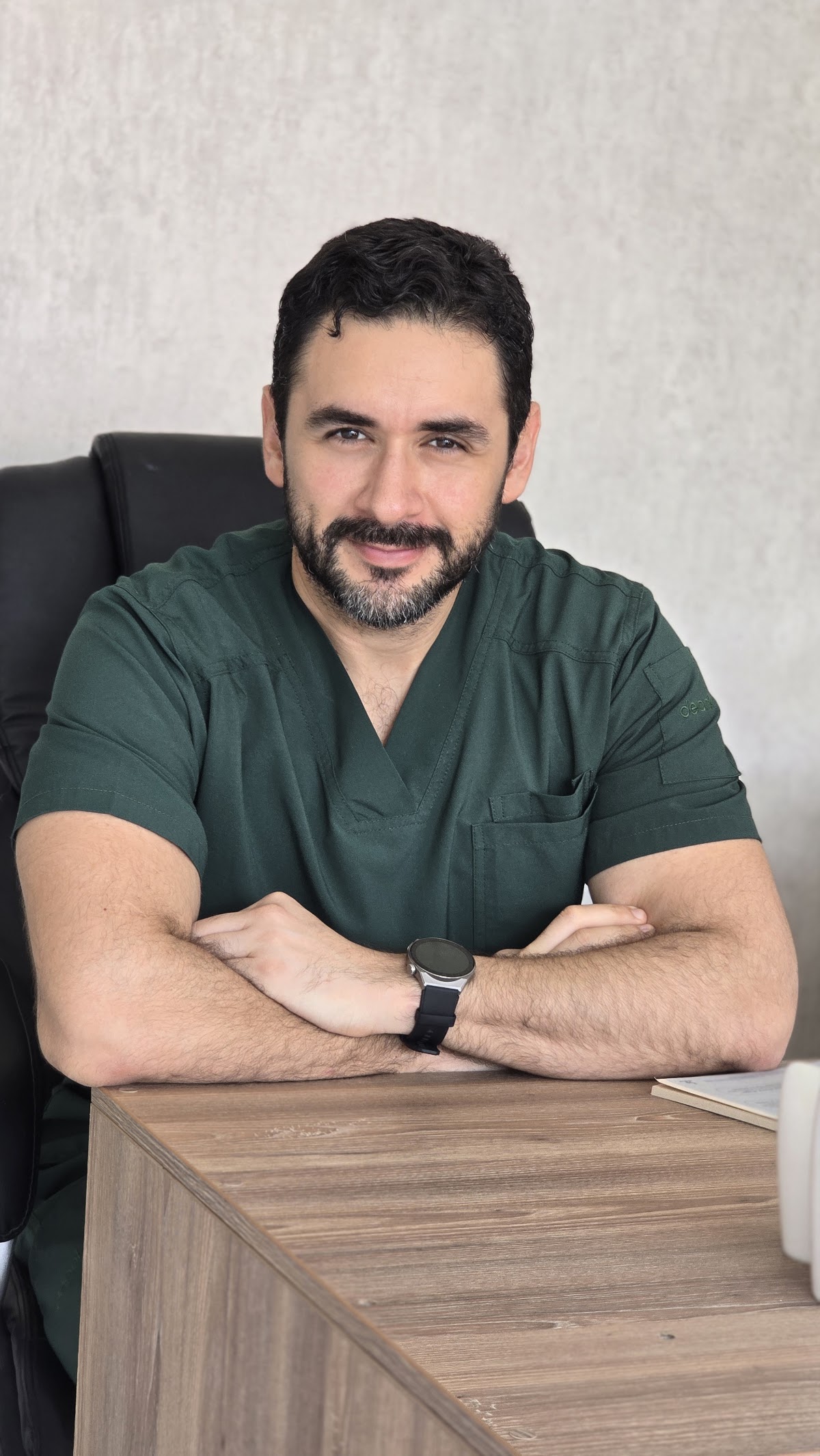 Dr. Ingerman Gutiérrez González
