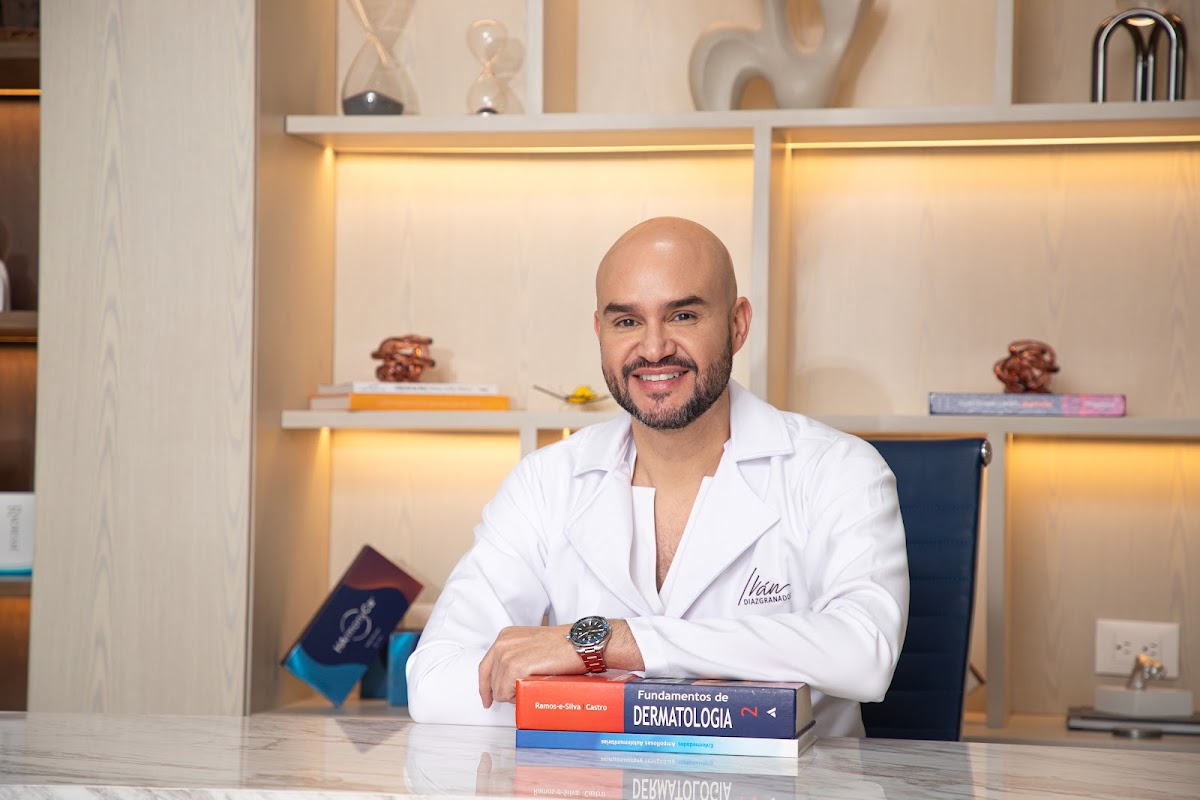 Dr. Ivan Diazgranados