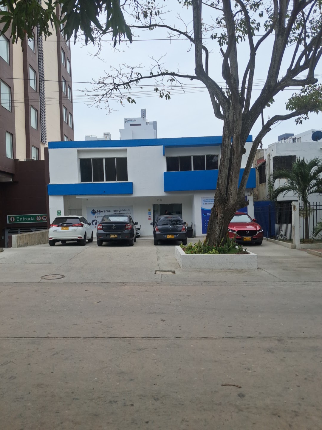 Dr. Iván Donado