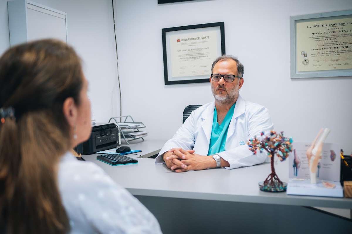 Dr. Iván Donado photo 3