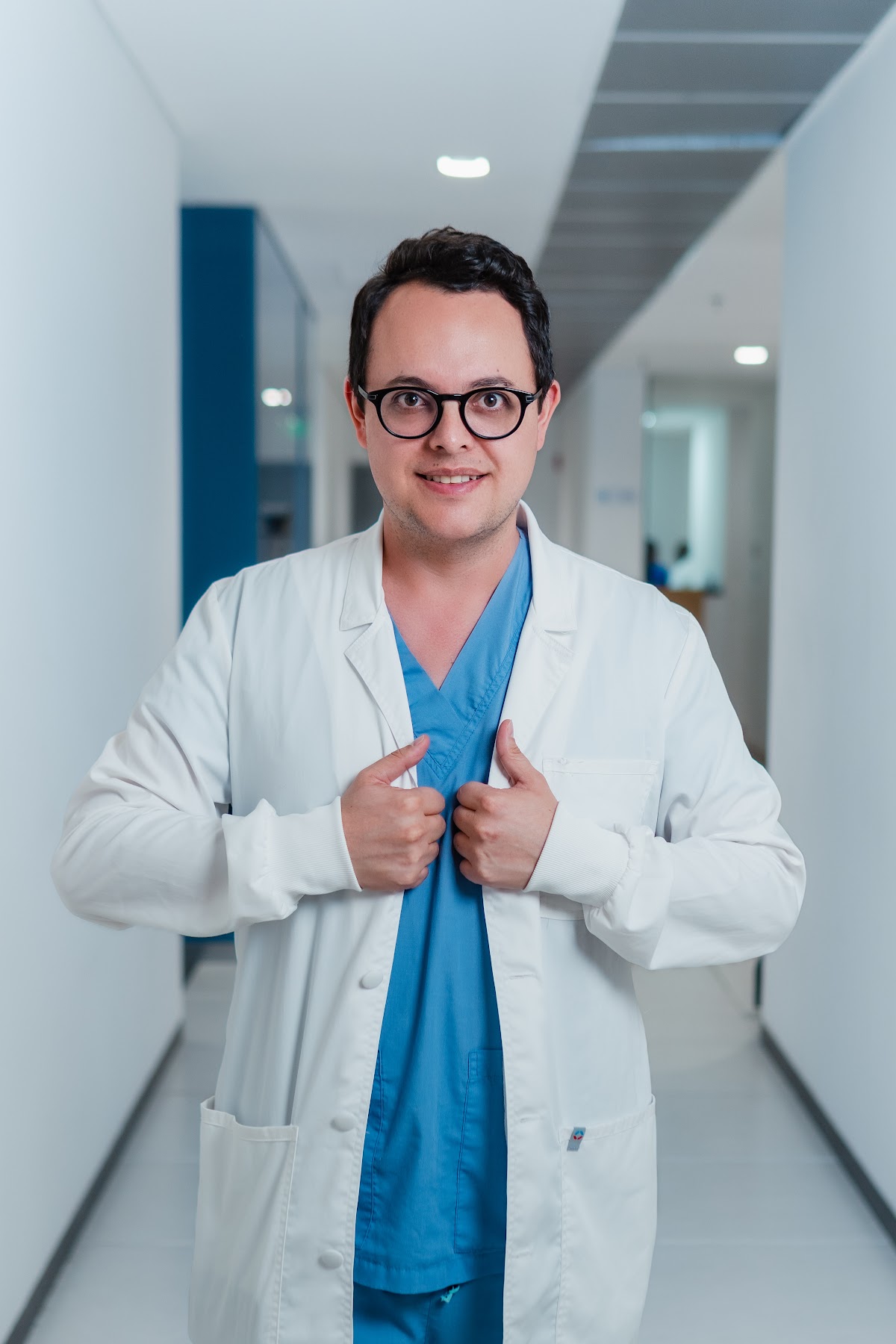 Dr. Jaime Dueñas, Ortopedista y Traumatólogo
