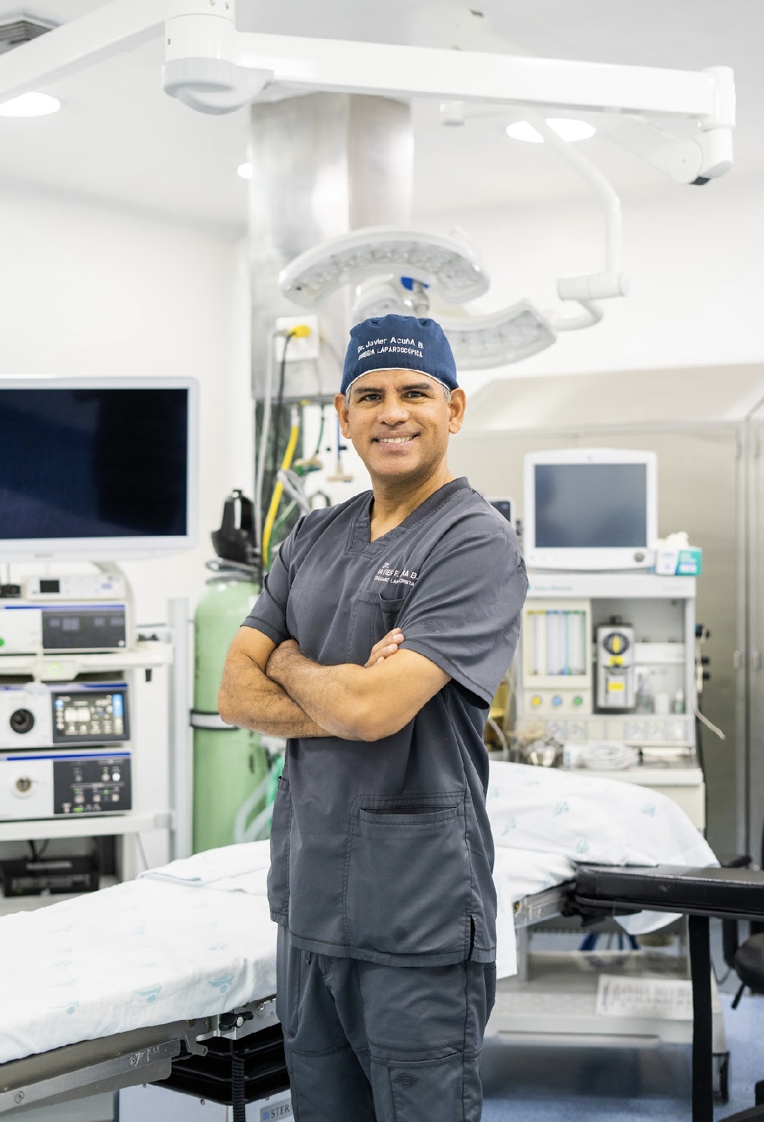 Dr. Javier Acuña Cirugía Bariátrica