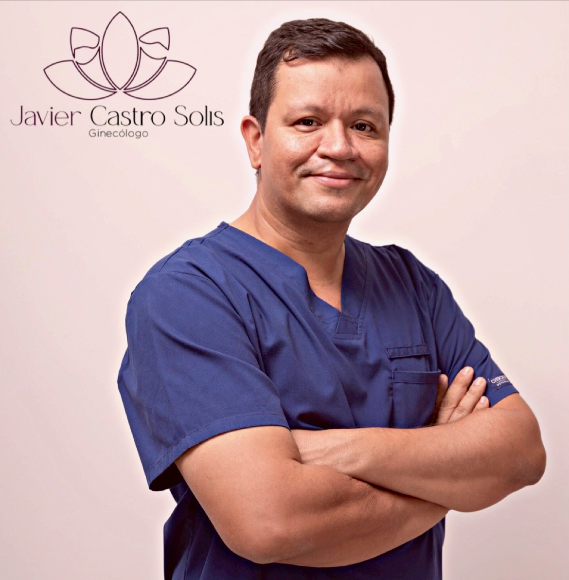 Dr. Javier Castro Solís, ginecólogo