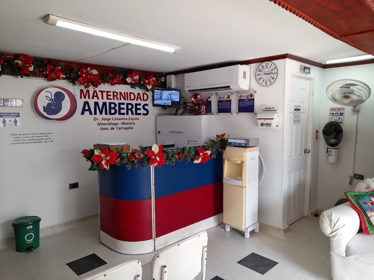 Dr. Jorge Cañavera Ginecólogo Obstetra - Perinatólogo (Maternidad Amberes) photo 2