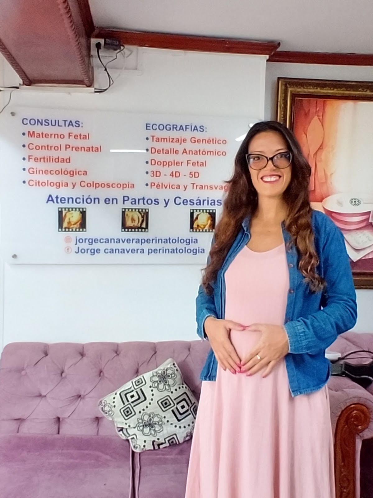 Dr. Jorge Cañavera Ginecólogo Obstetra - Perinatólogo (Maternidad Amberes) photo 3