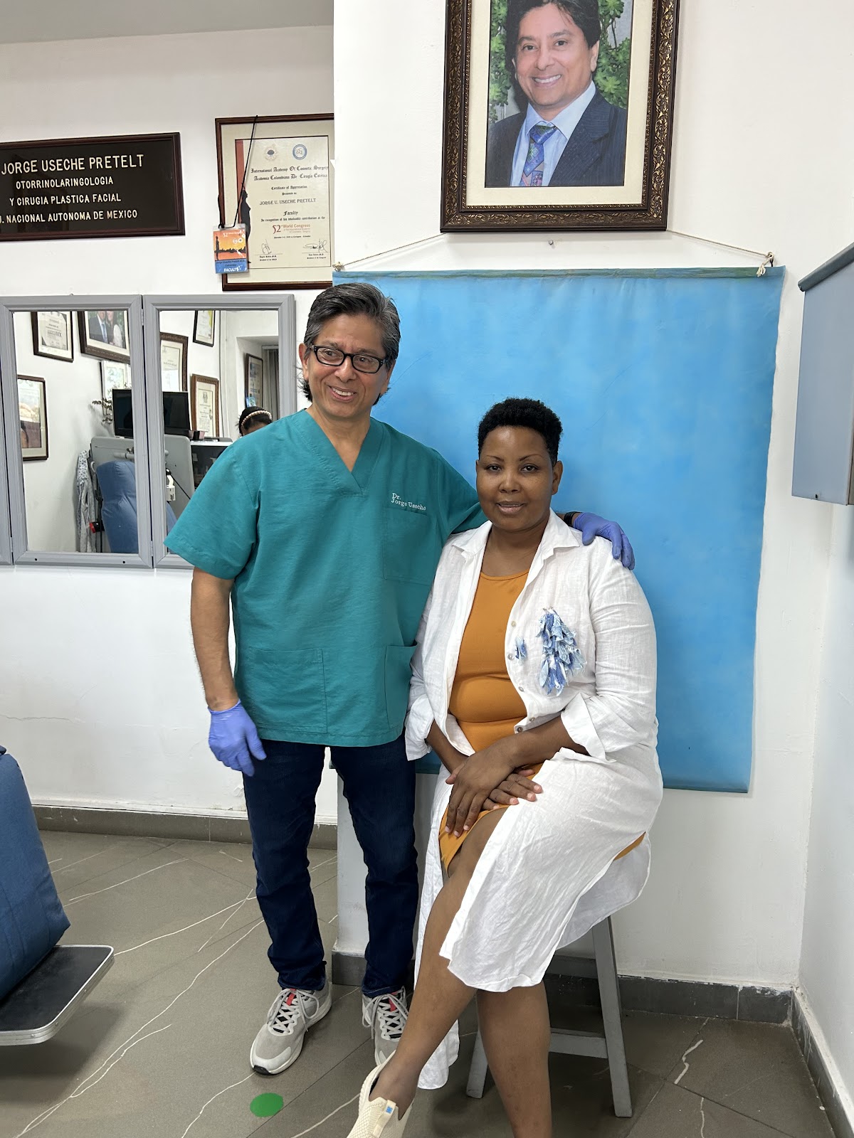 Dr jorge useche pretelt photo 2