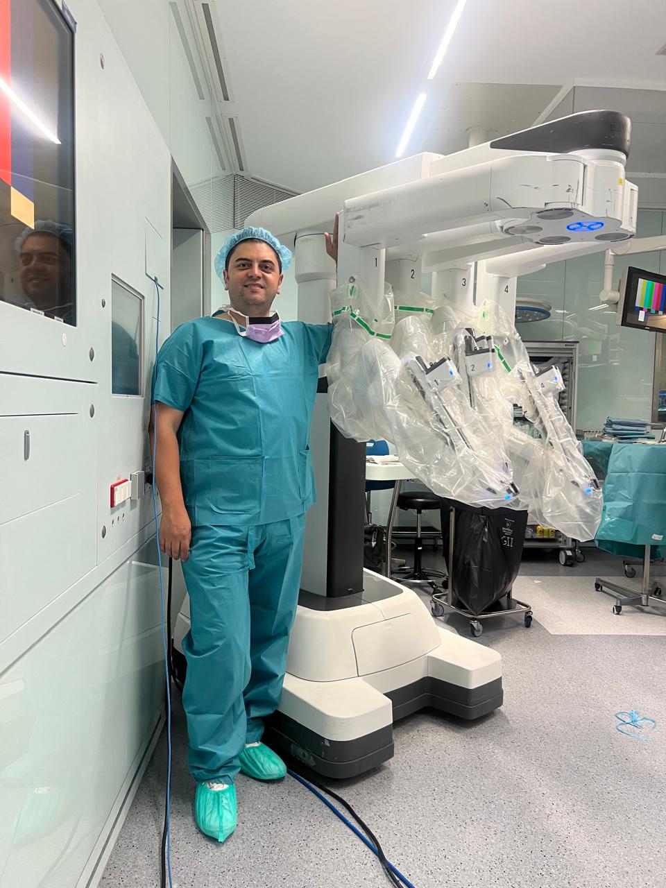 Dr. Juan Camilo García urólogo - Urología en Bogotá