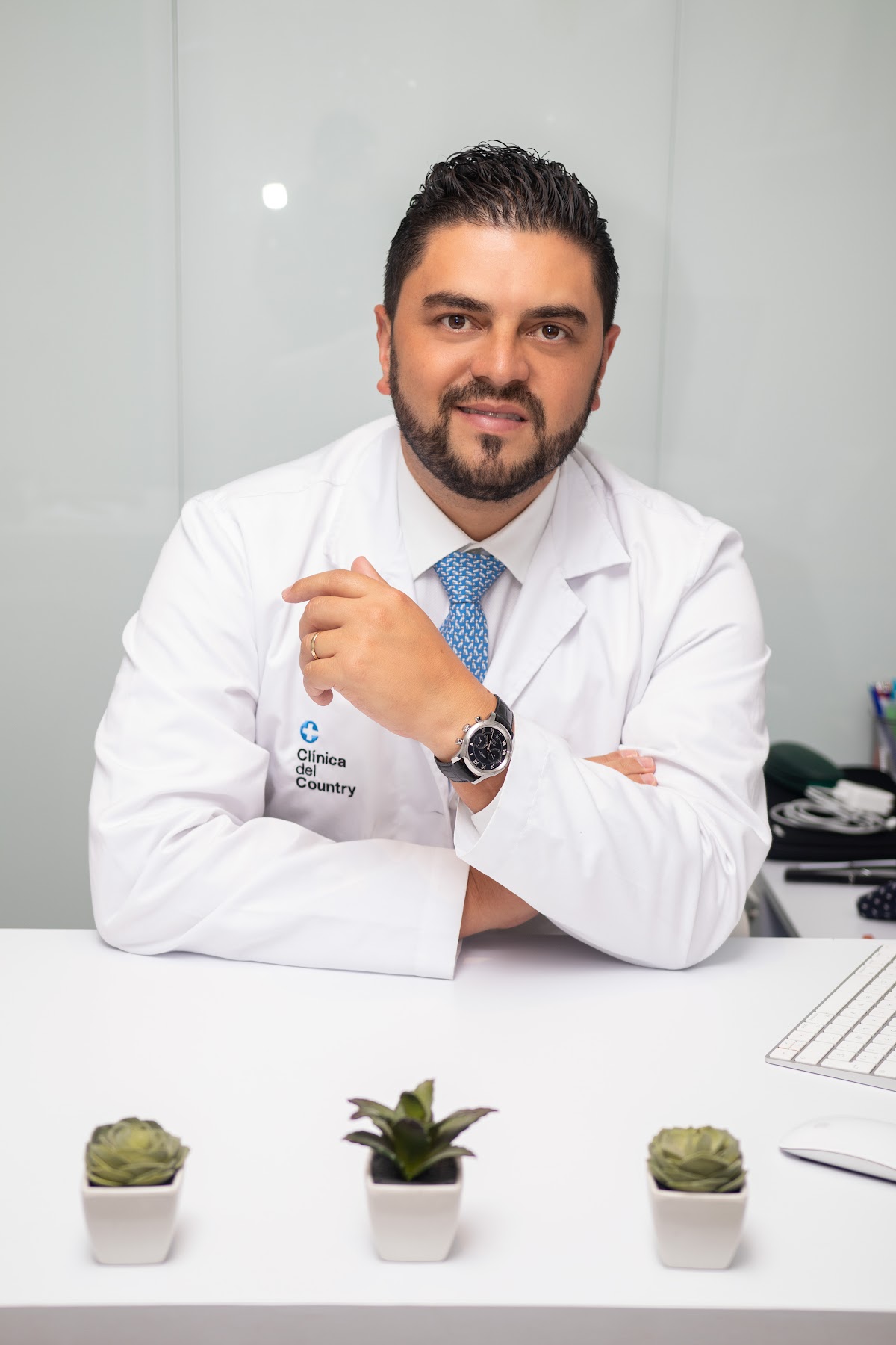 Dr. Juan Camilo García urólogo - Urología en Bogotá photo 2