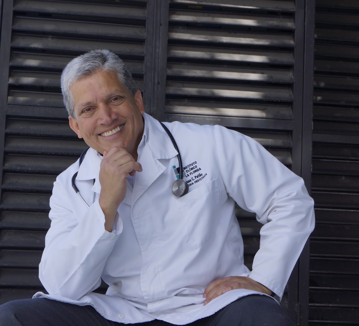 Dr. Juan Carlos Patiño