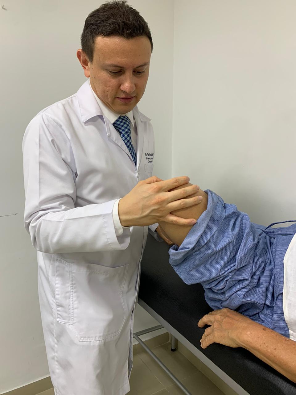 Dr. Juan David Parra - Artroscopia Rodilla y Hombro photo 3