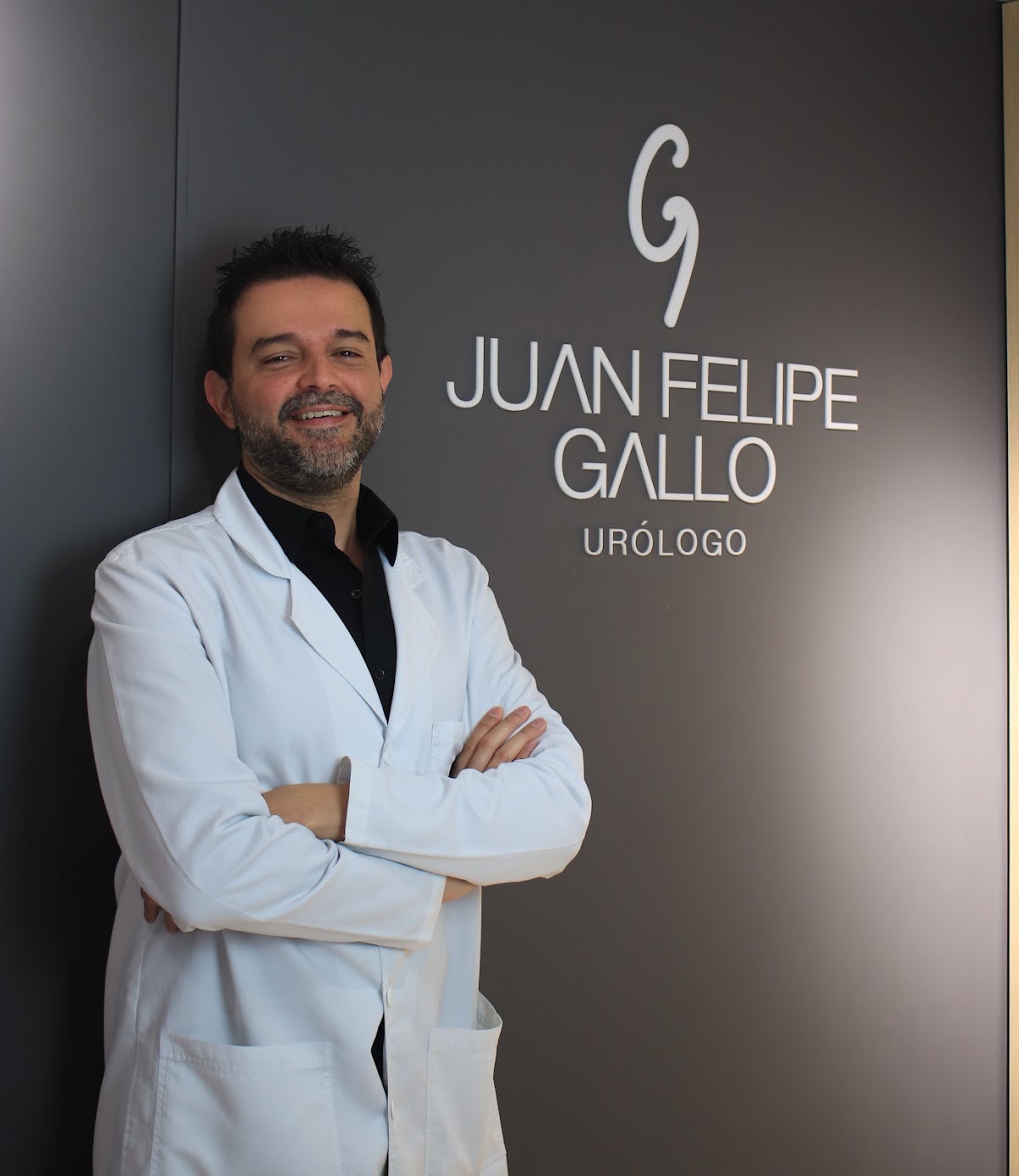 Dr. Juan Felipe Gallo