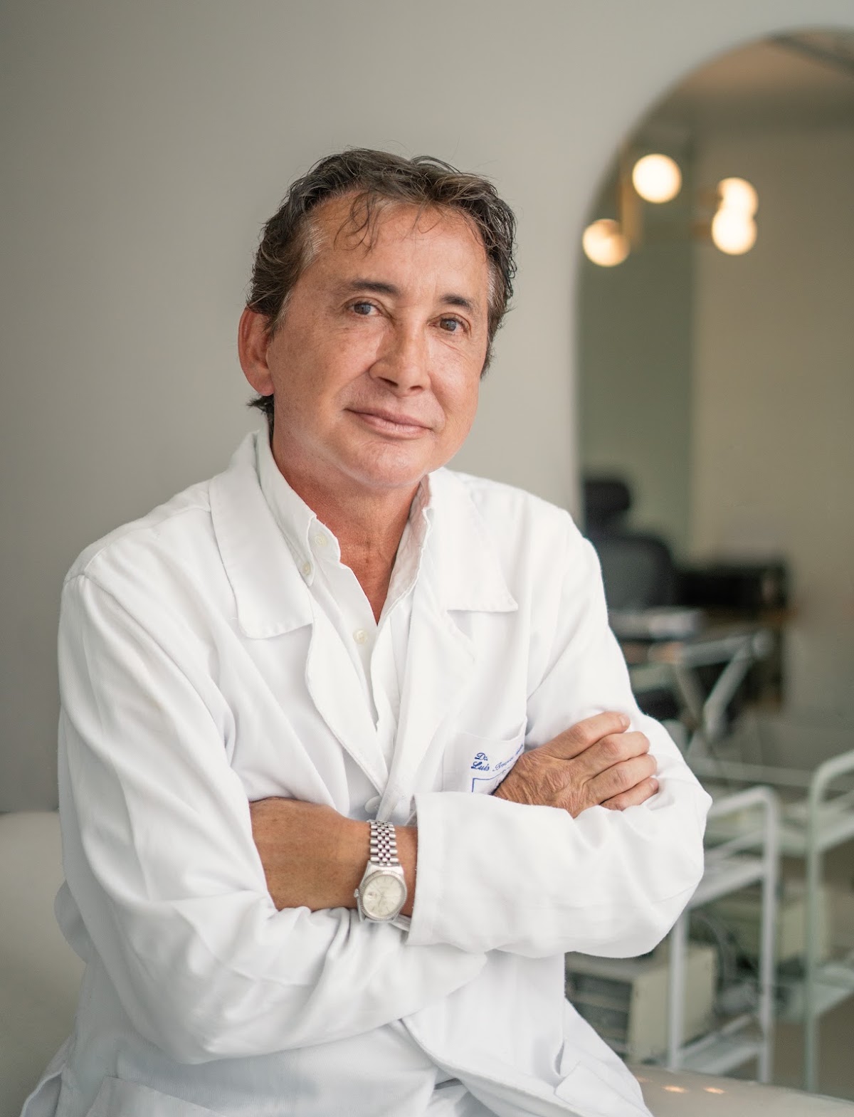 Dr. Luis Bernardo Trujillo