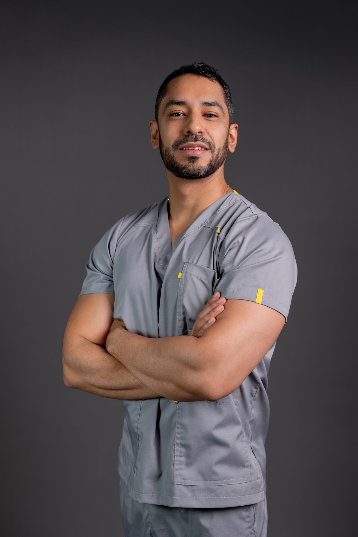 Dr Luis Gabriel Villarraga