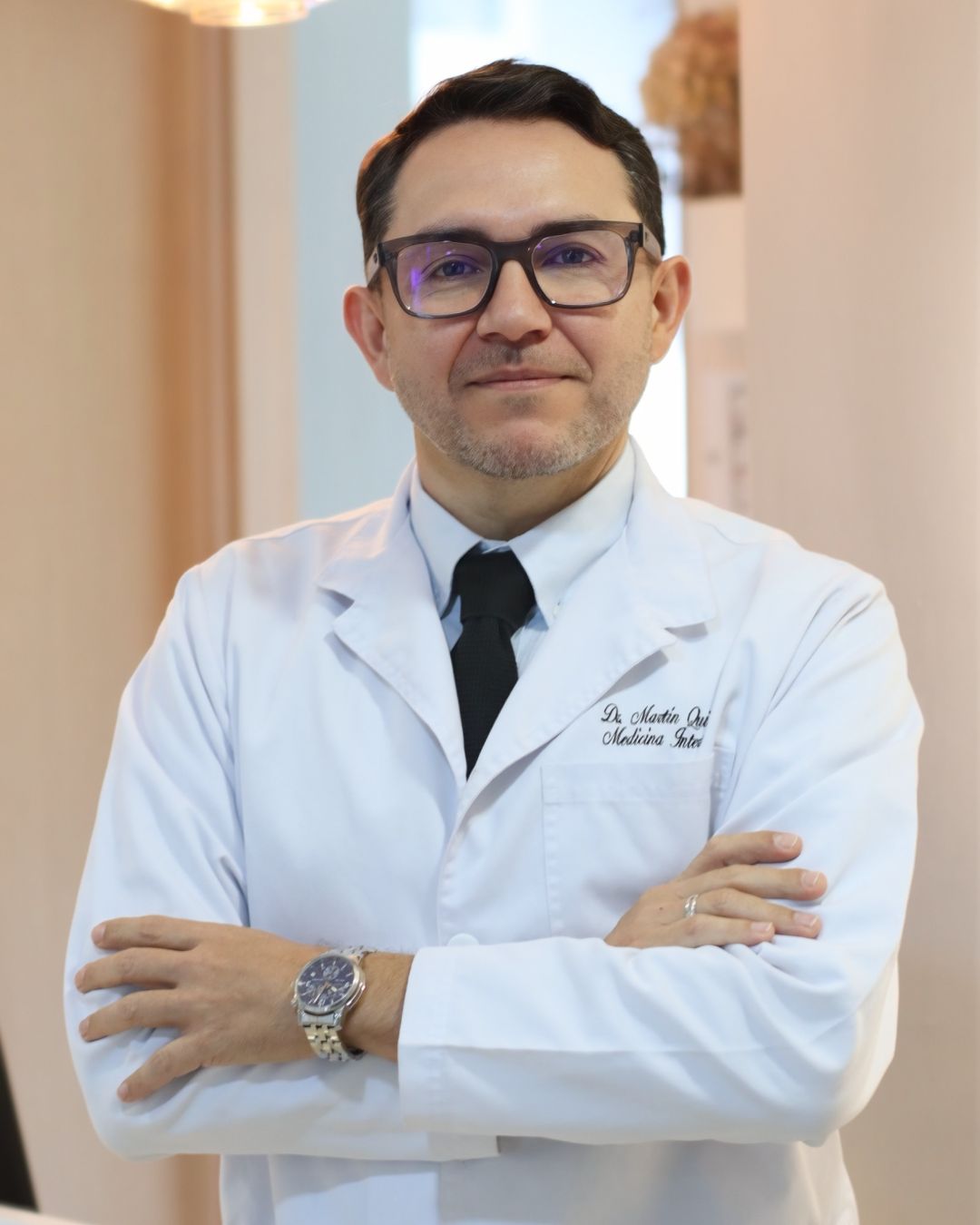 Dr. Martín Quirós