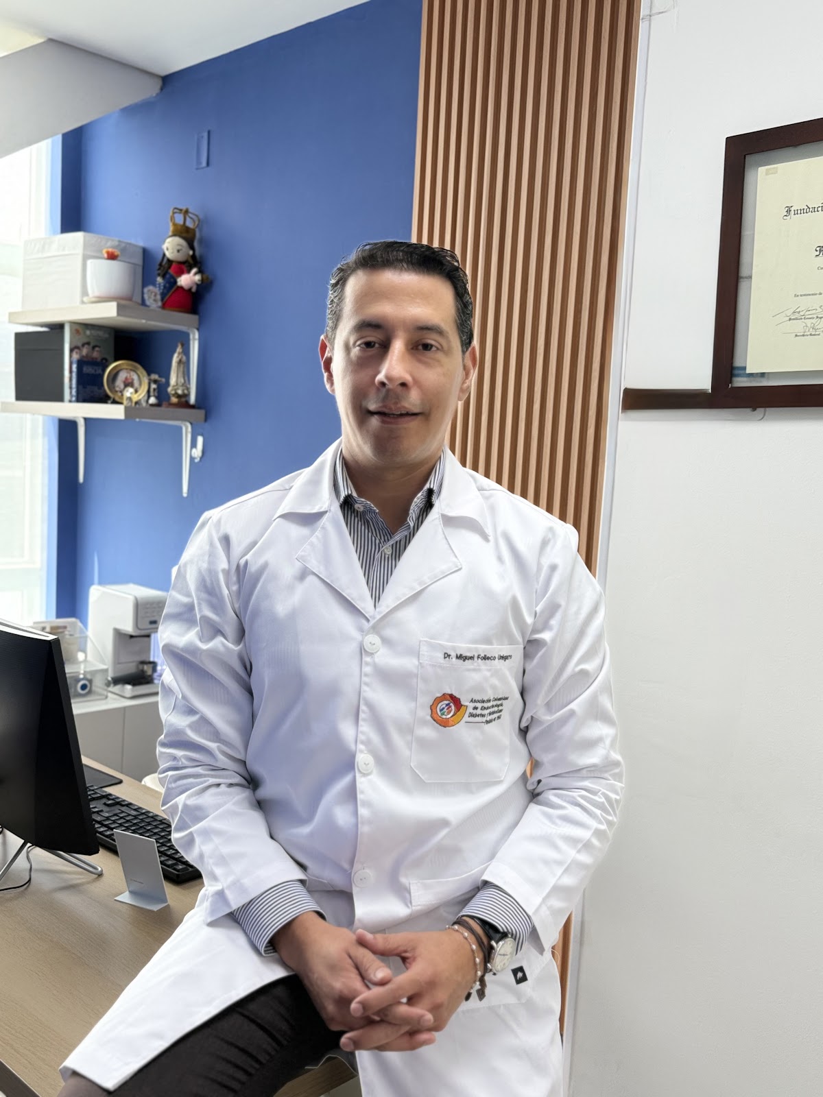 Dr. Miguel Folleco