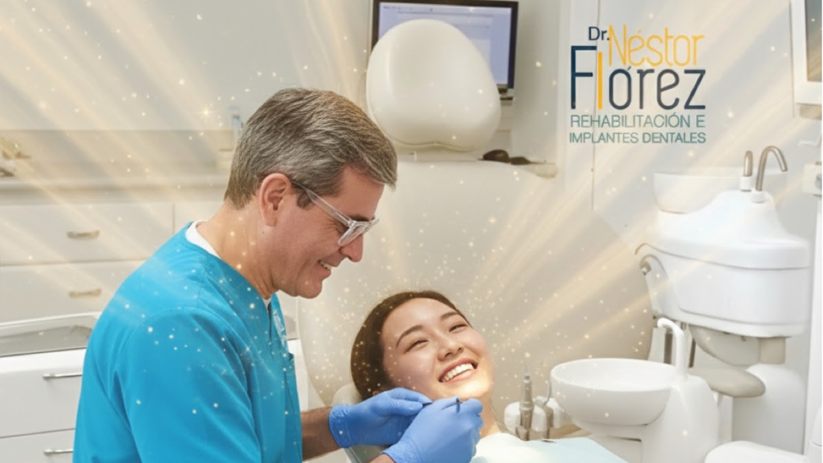 Dr Nestor E Florez .Odontologia Santa Marta