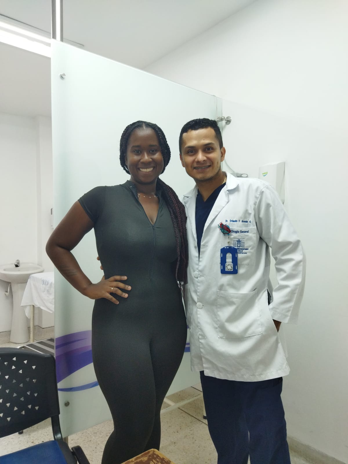 Dr Orlando Arévalo photo 2