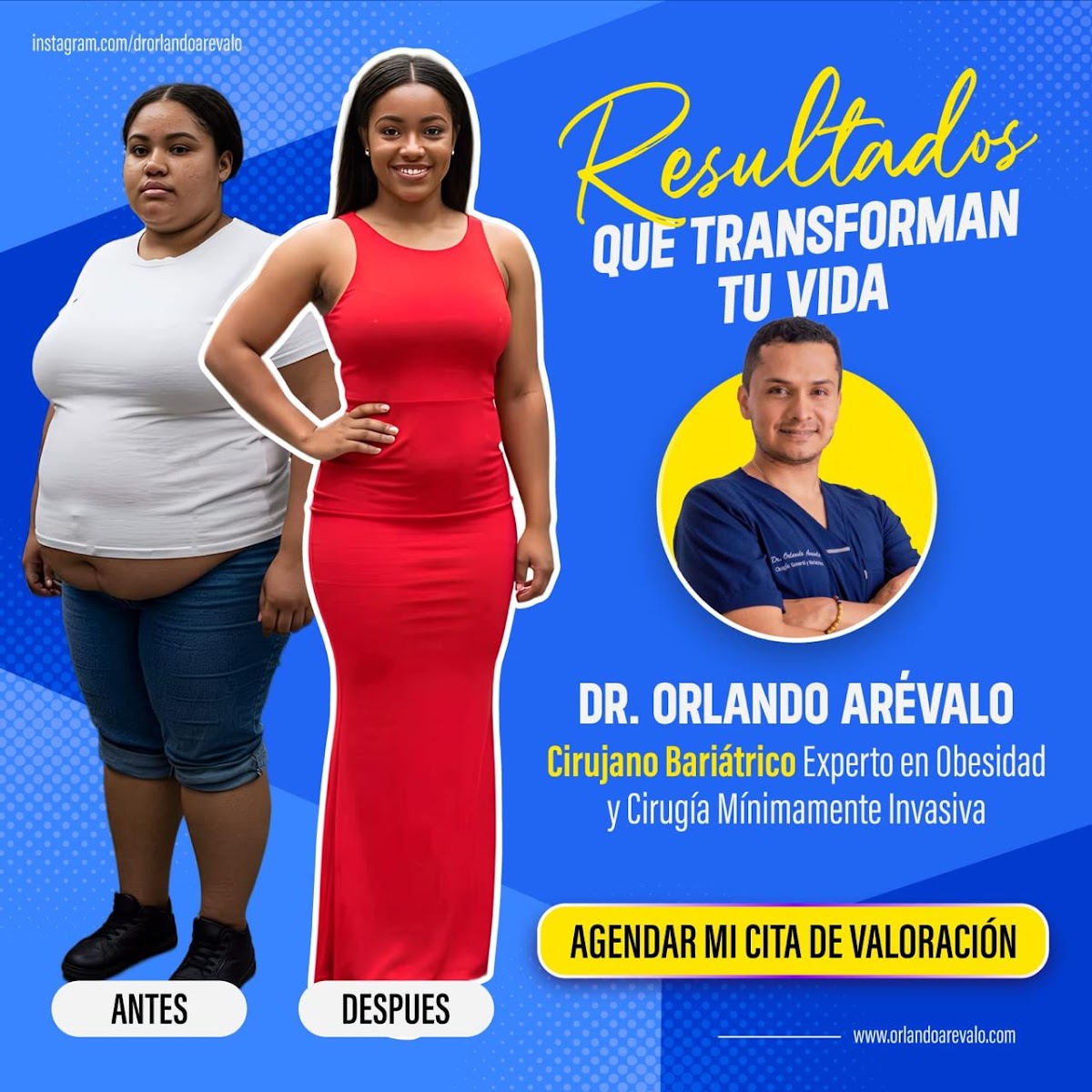 Dr Orlando Arévalo photo 3