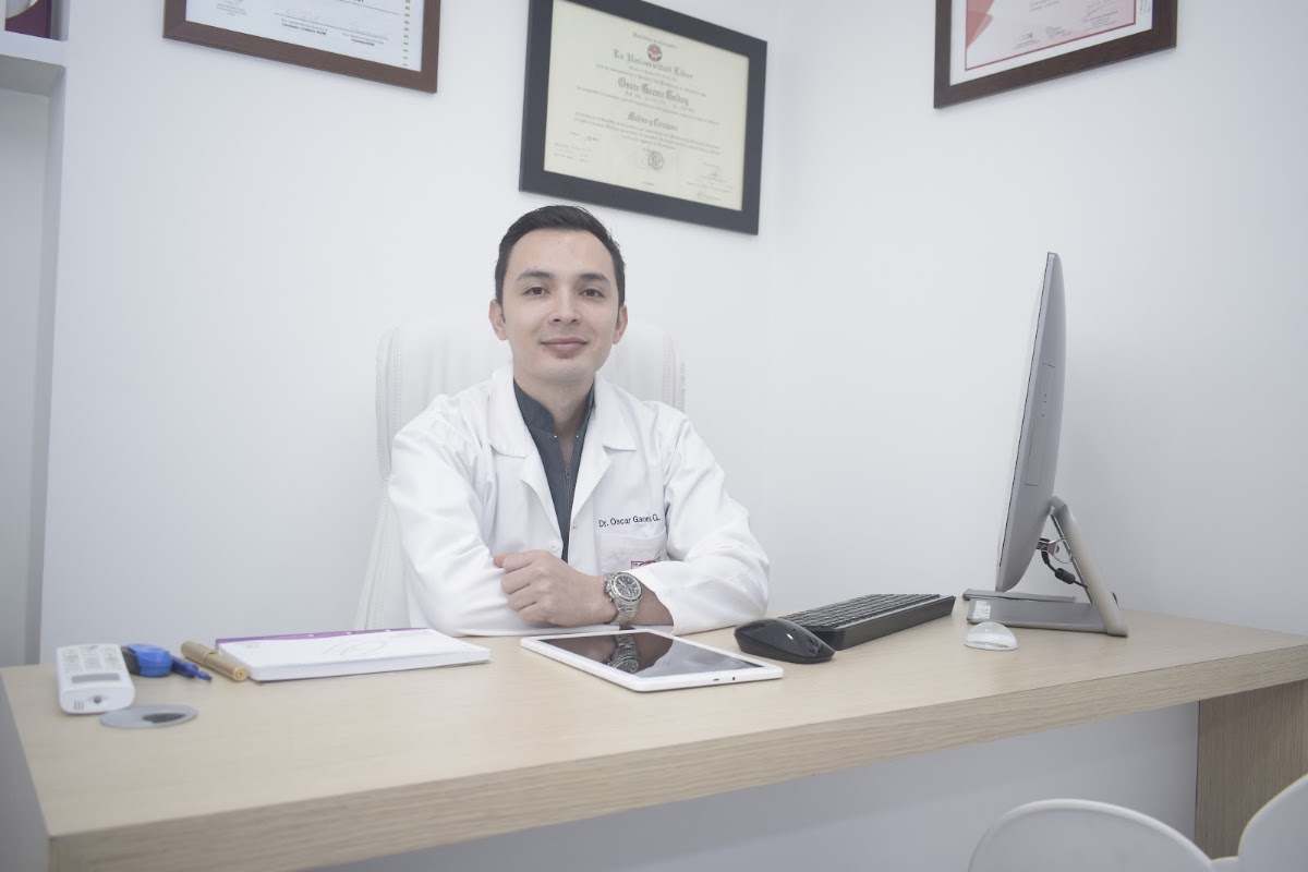Dr. Oscar Gaona Medicina Antienvejecimiento