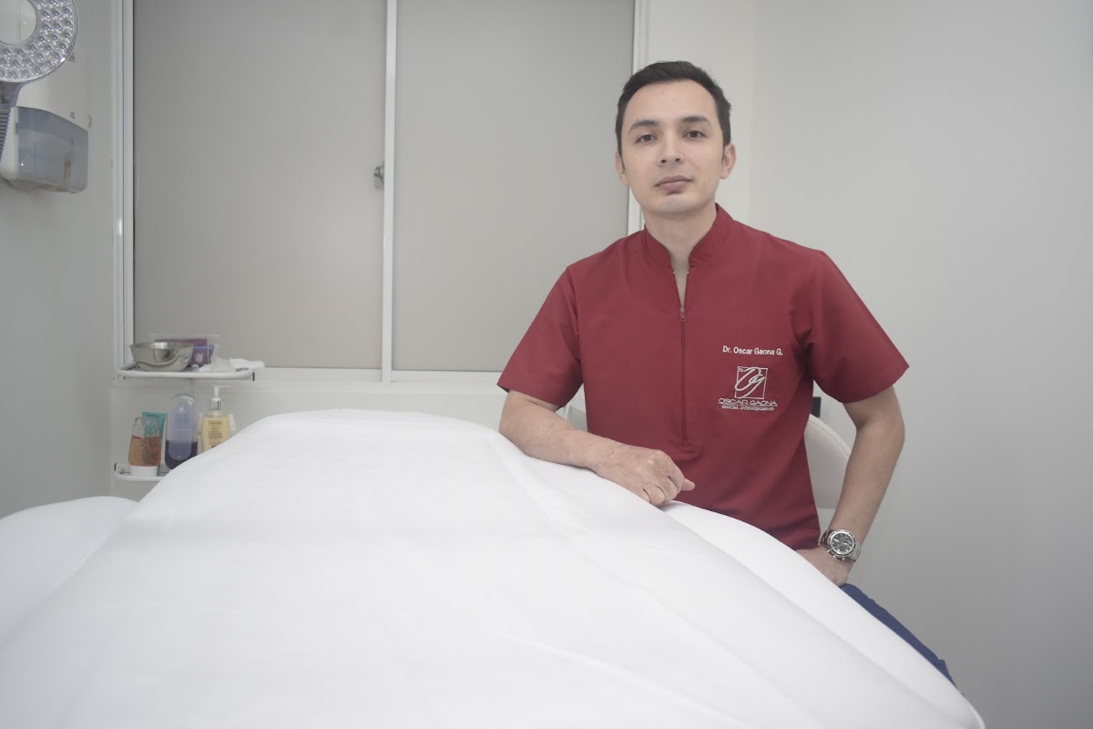 Dr. Oscar Gaona Medicina Antienvejecimiento photo 2