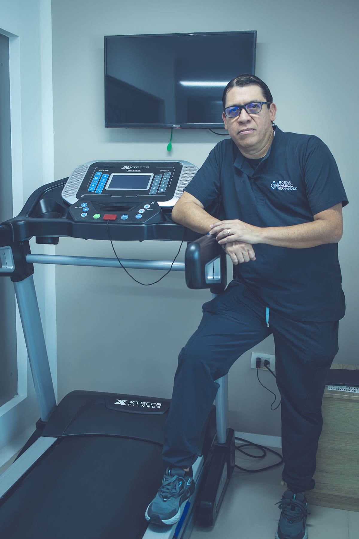 Dr. Oscar Mauricio Hernández Vásquez - Cardiología y Medicina Interna en Pereira photo 3