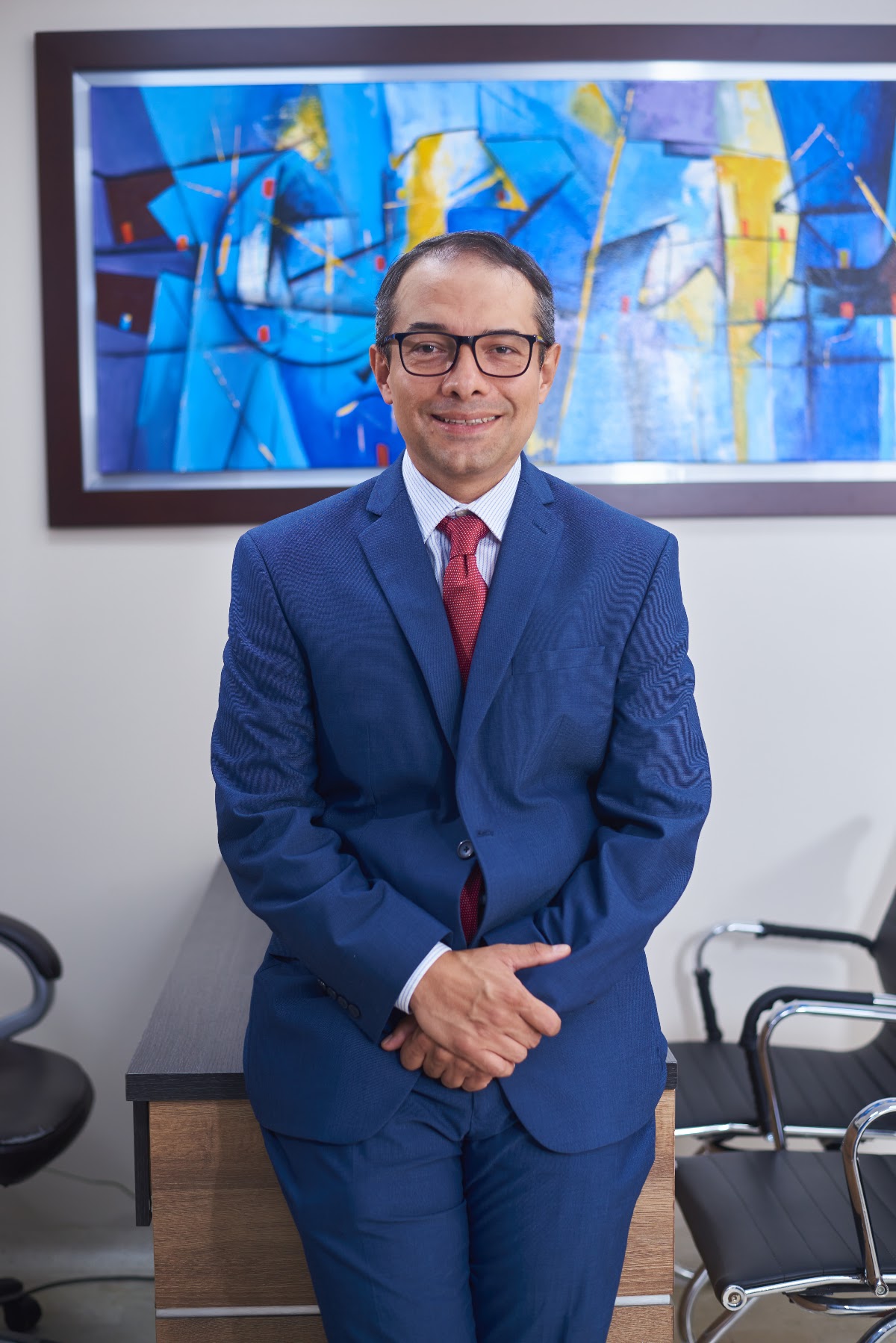 Dr. Pablo Alejandro Vega