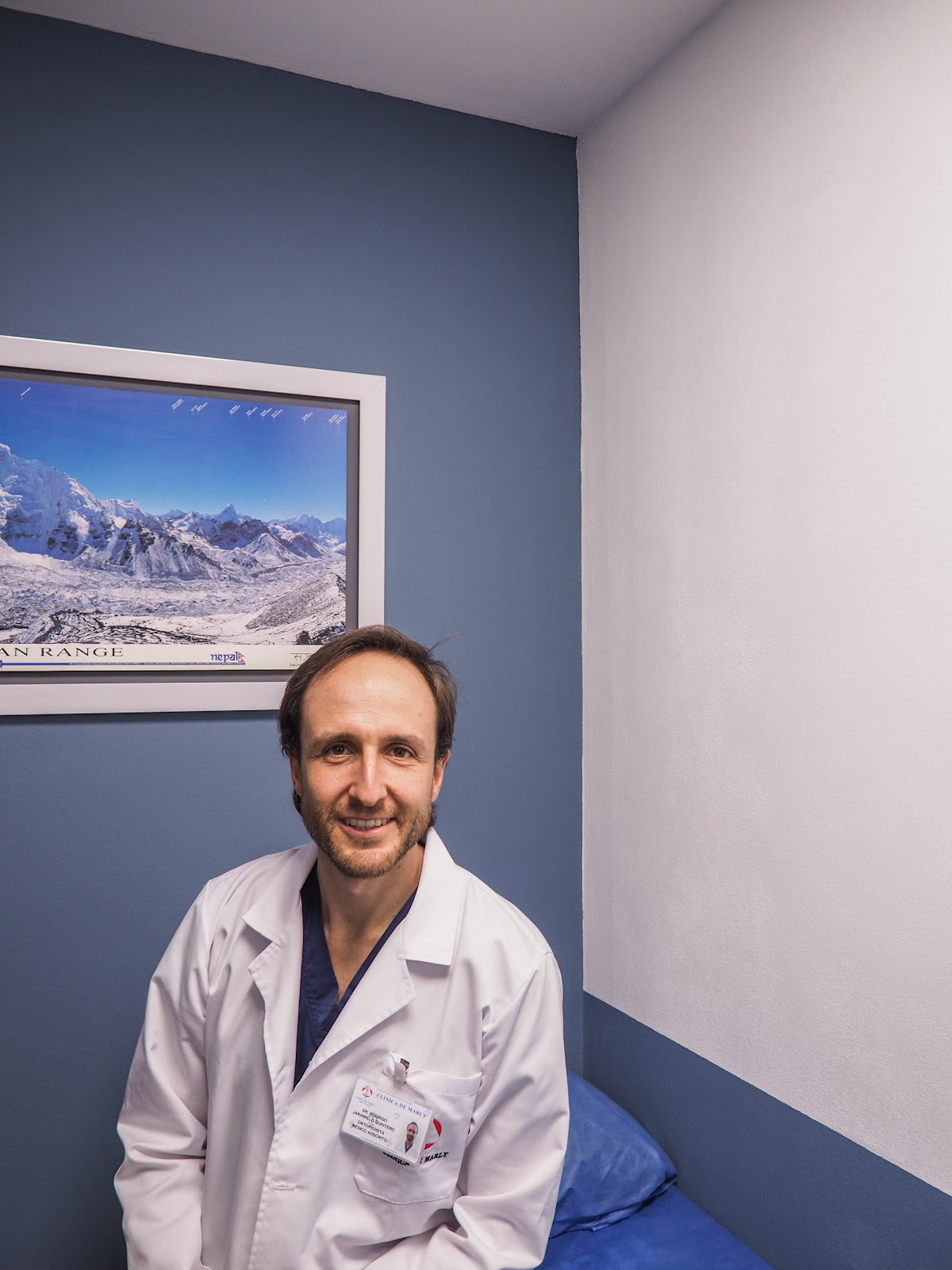 Dr. Rodrigo Jaramillo Q. Cirujano de Rodilla - Ortopedista Bogotá photo 3