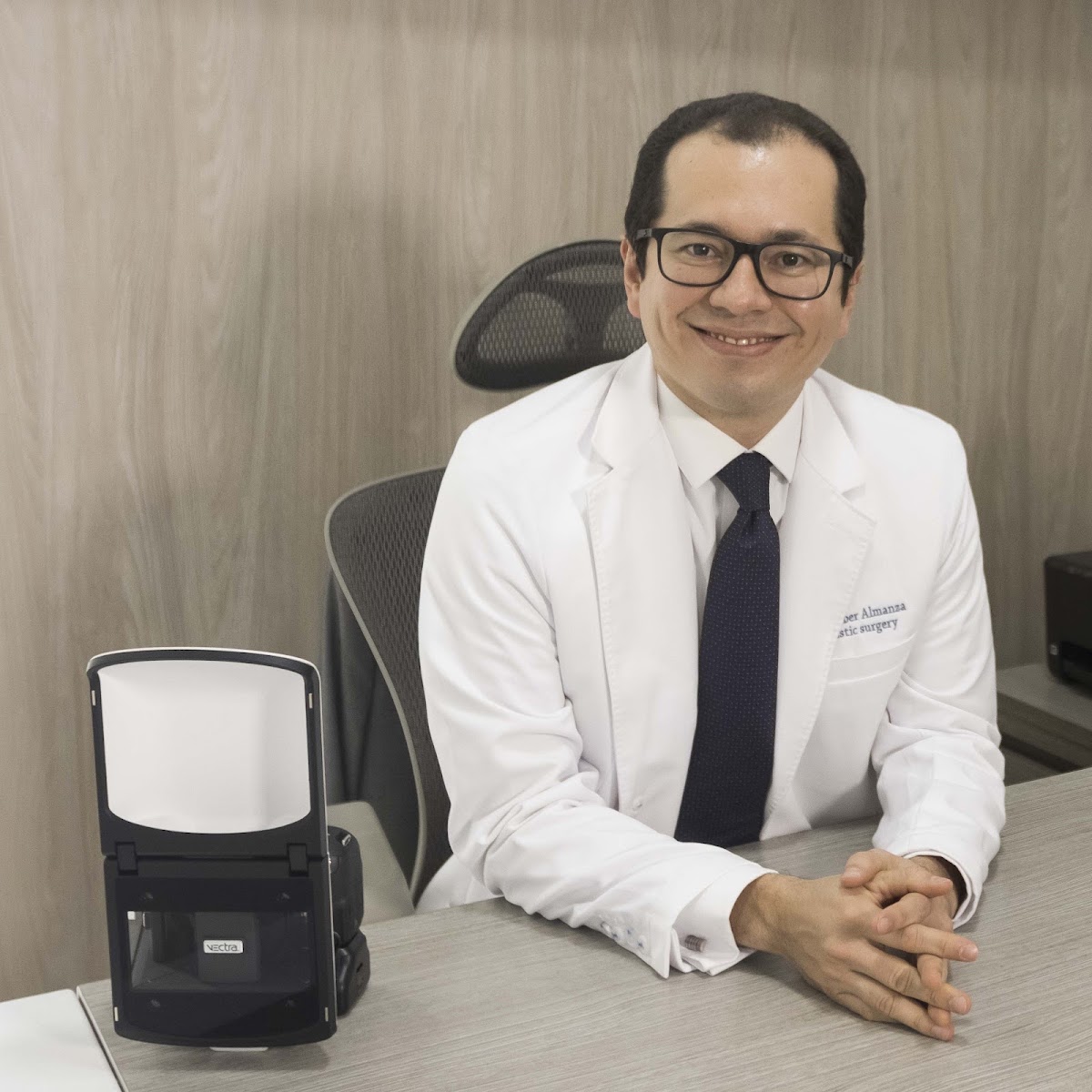 Dr. Ruber Almanza | Rinoplastia
