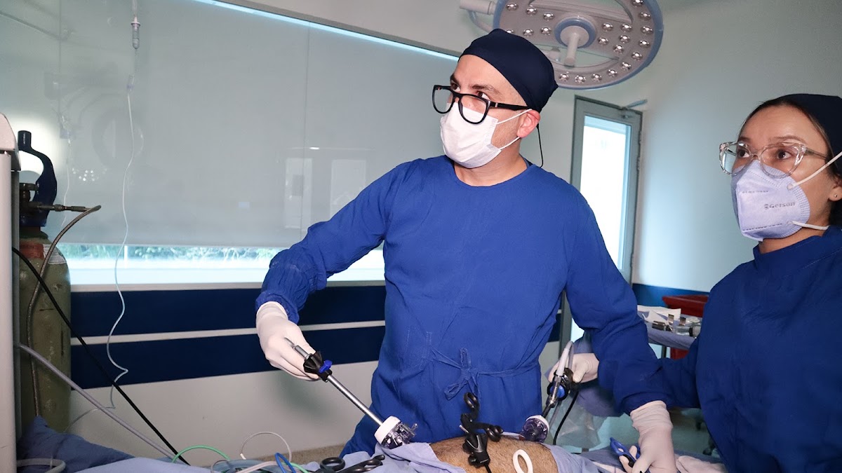 Dr Santiago Gómez Correa I Cirugía Bariátrica Medellín photo 3