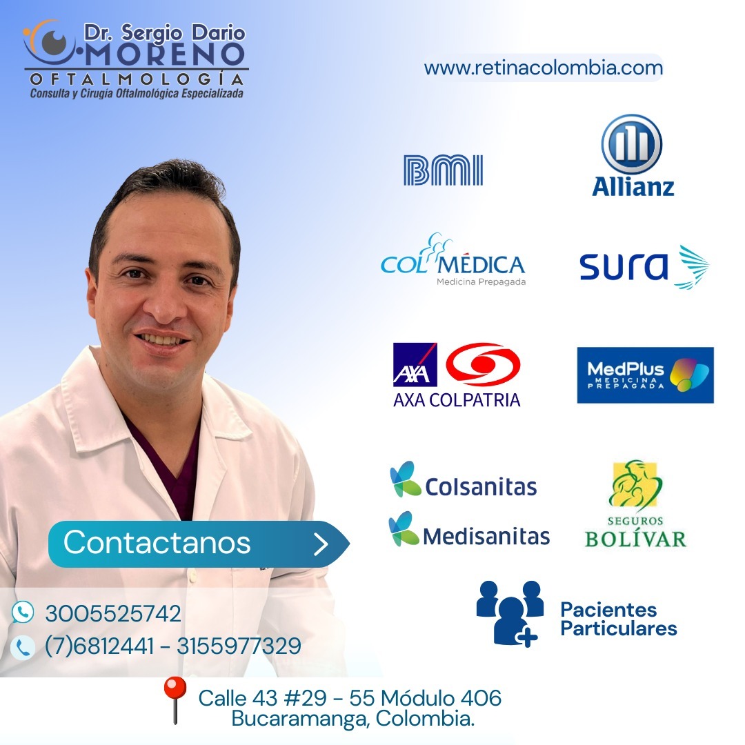 Dr. Sergio Darío Moreno photo 2