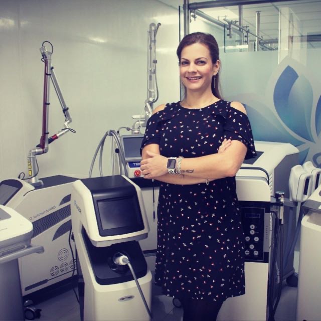 Dr Silvia Aycardi