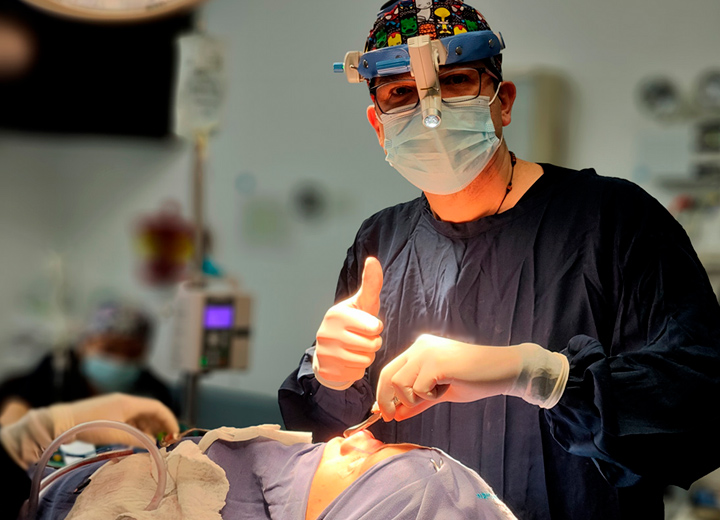 Dr. Tulio Torres