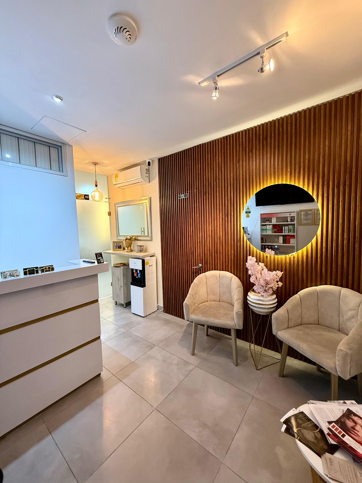 Dr. William Slebi Médicina estética sede Barranquilla