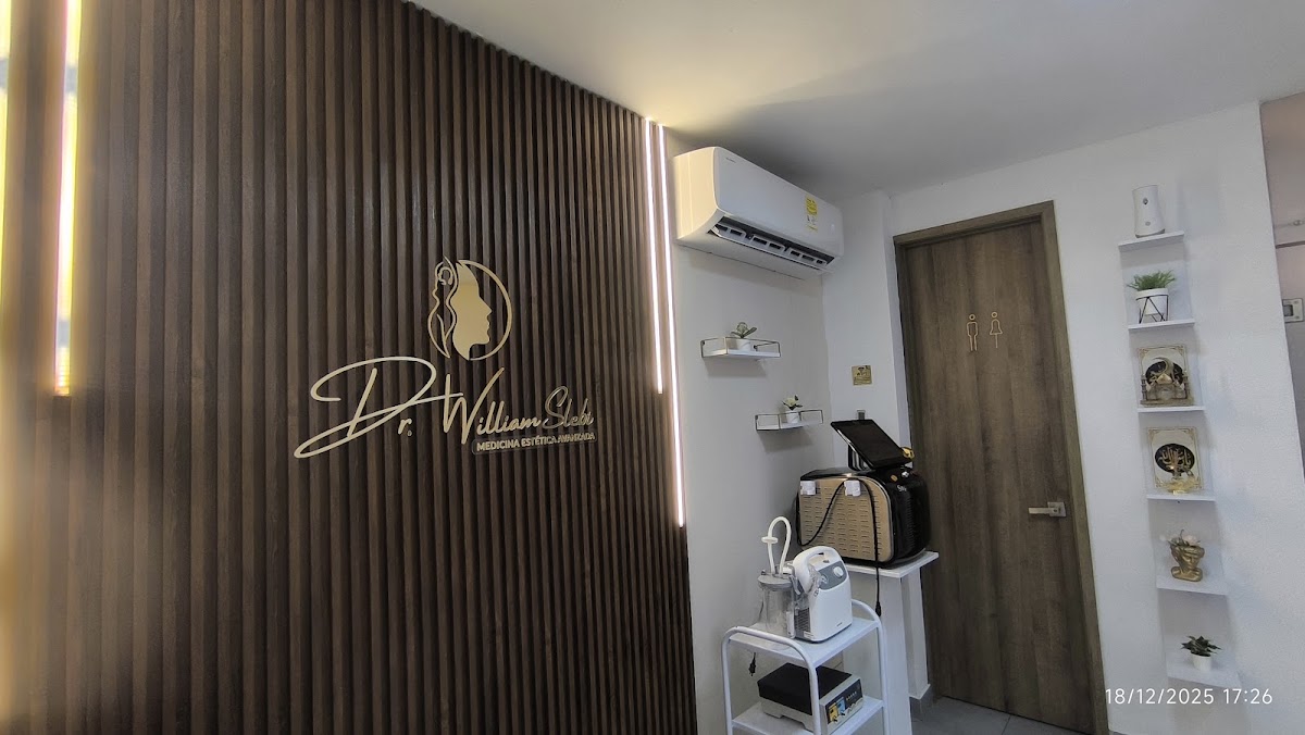Dr. William Slebi Médicina estética sede Barranquilla photo 3