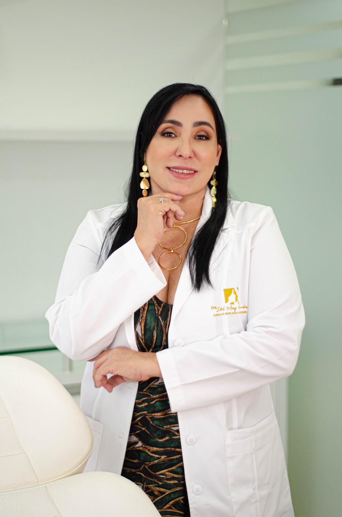 Dra. Edel Mary Afanador Quiñonez photo 3