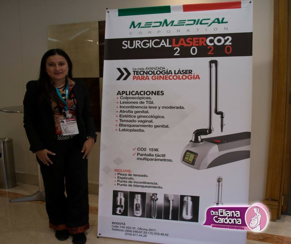 Dra. Eliana Cardona, especialista en ginecología y obstetricia en Bucaramanga photo 2