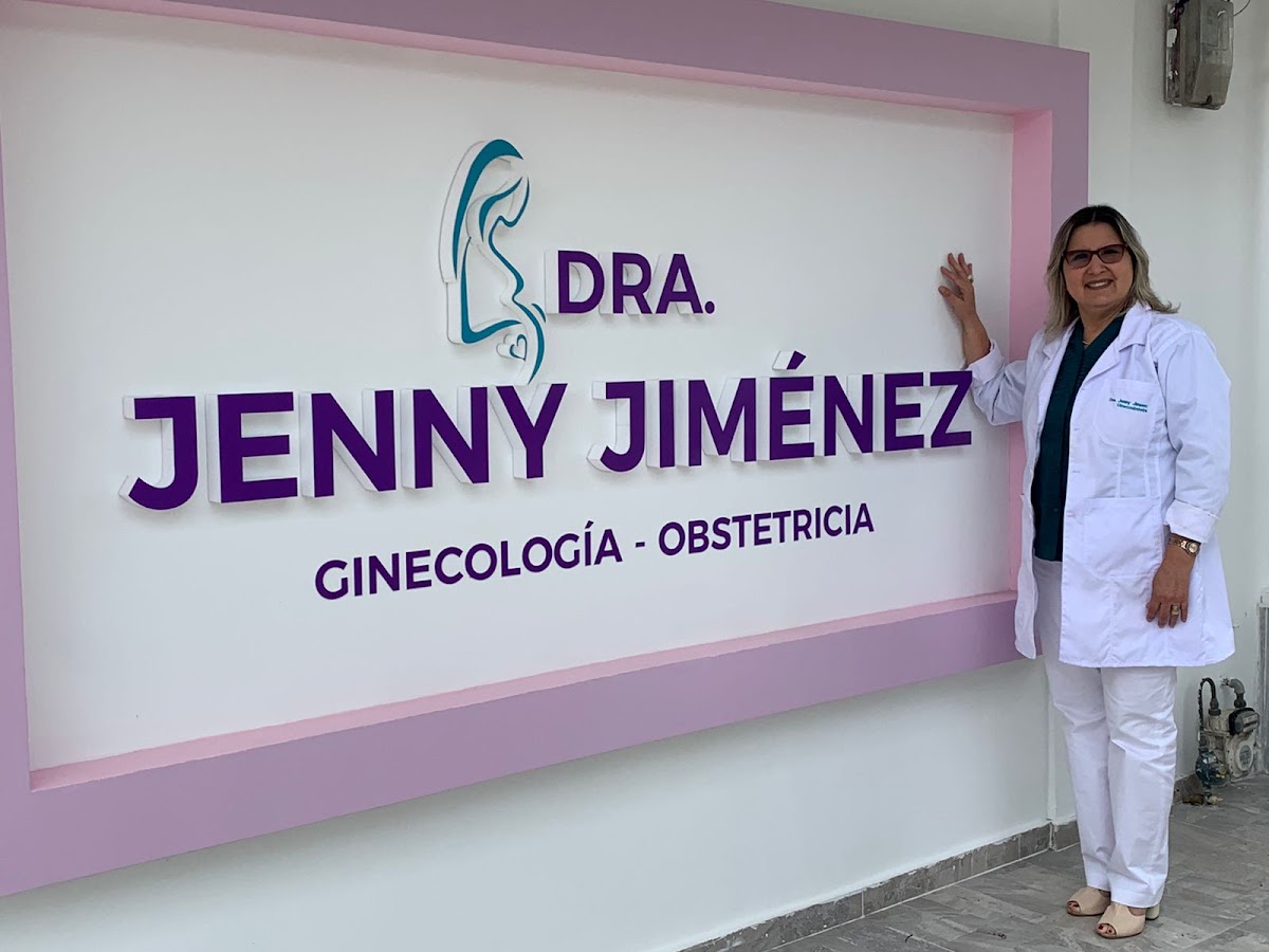 Dra Jenny Jiménez