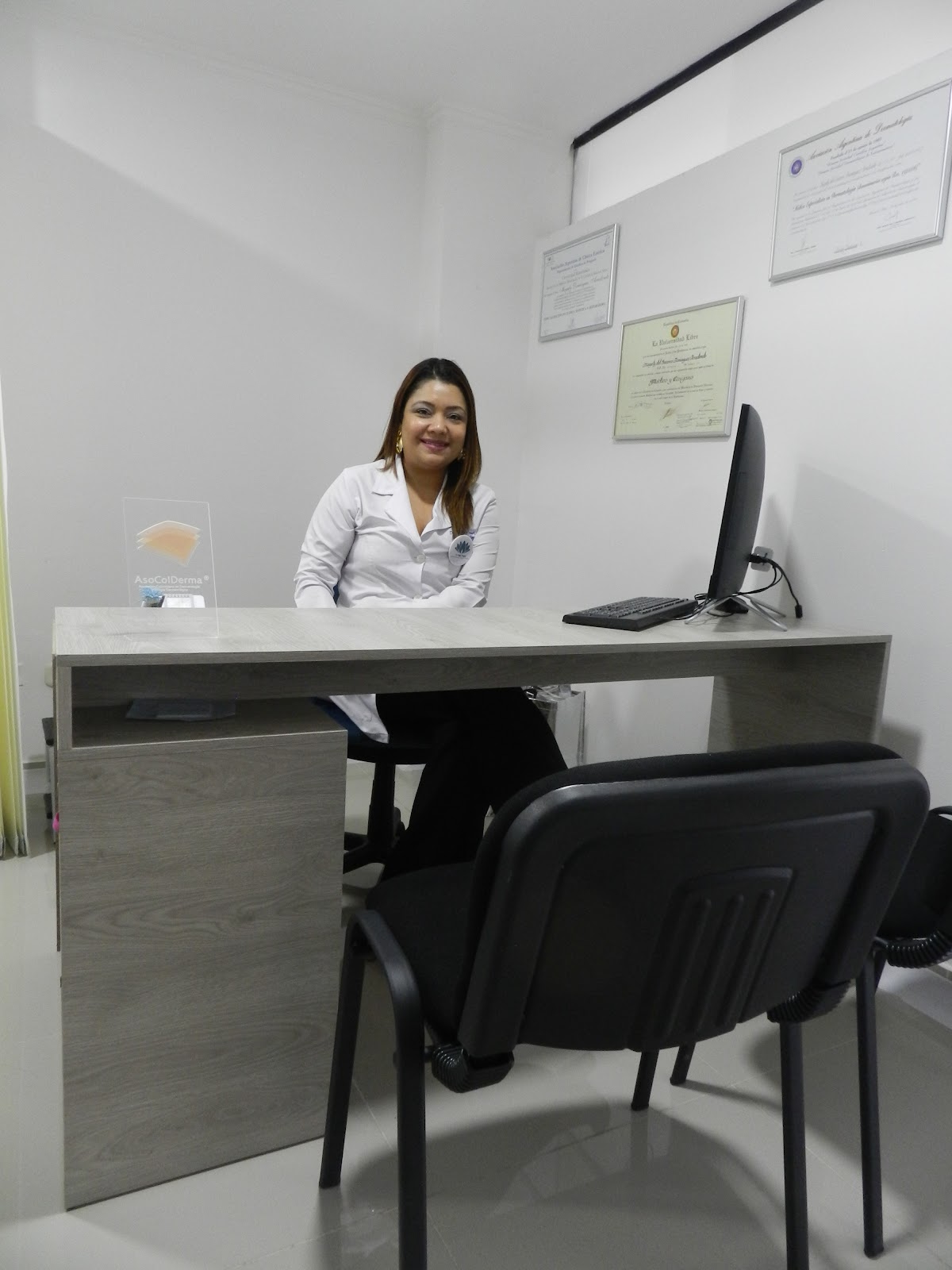 Dra. Magaly Domínguez - Dermatología y Clínica Estética photo 3